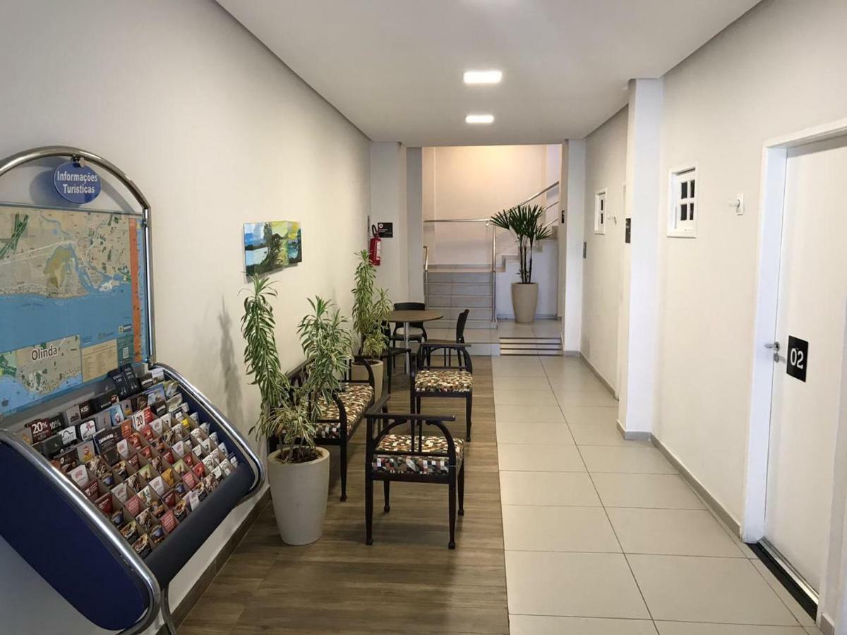 Suites Residence Ресіфі Екстер'єр фото
